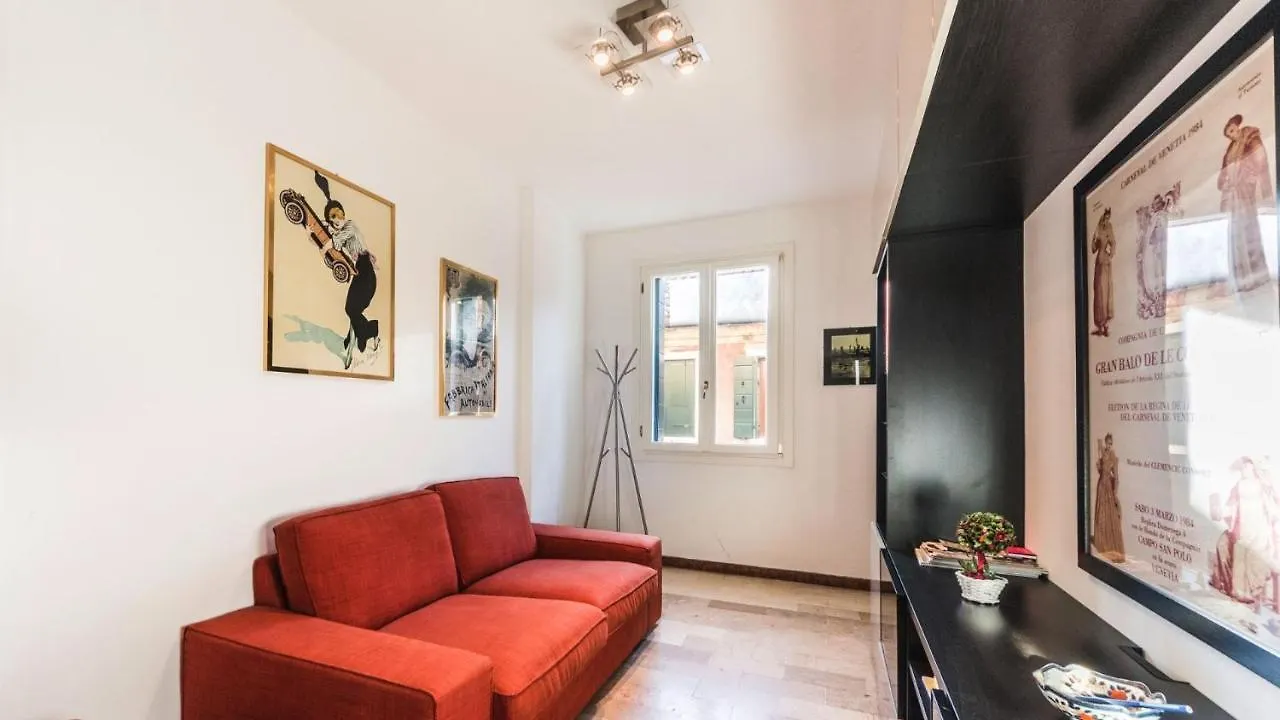 Apartament Residenza Cavana Wenecja