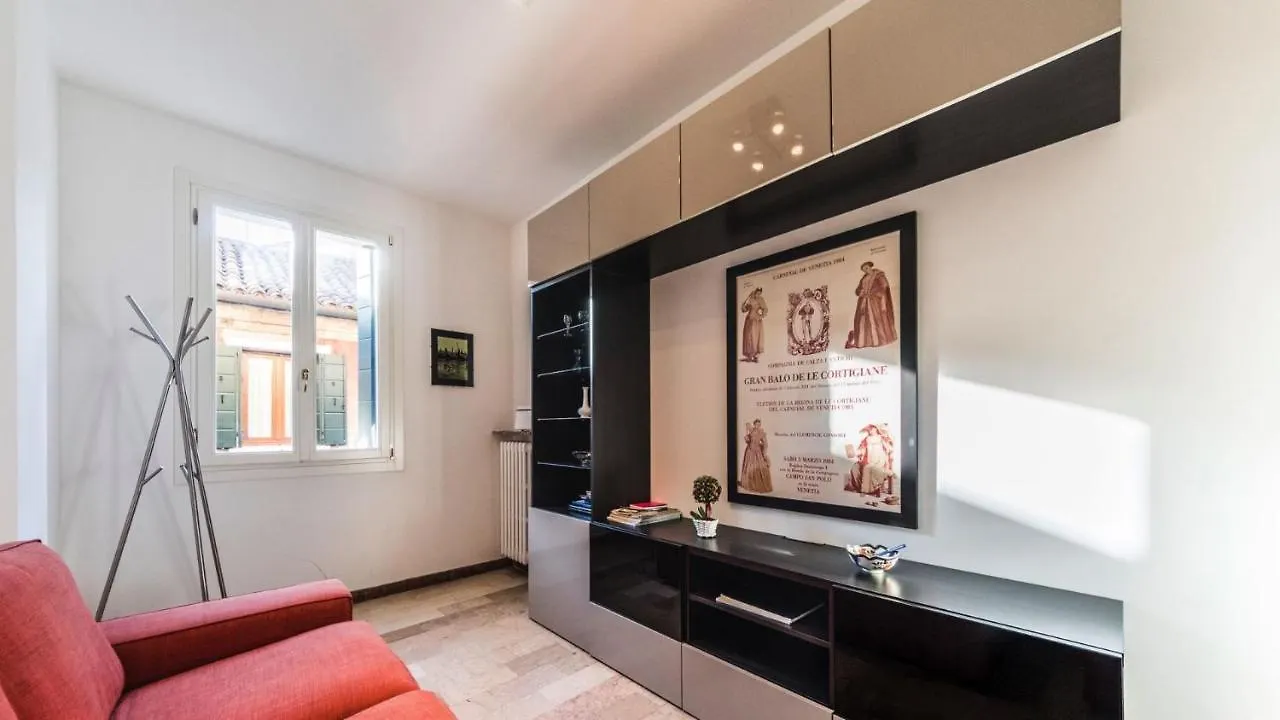 Residenza Cavana Wenecja 0*,