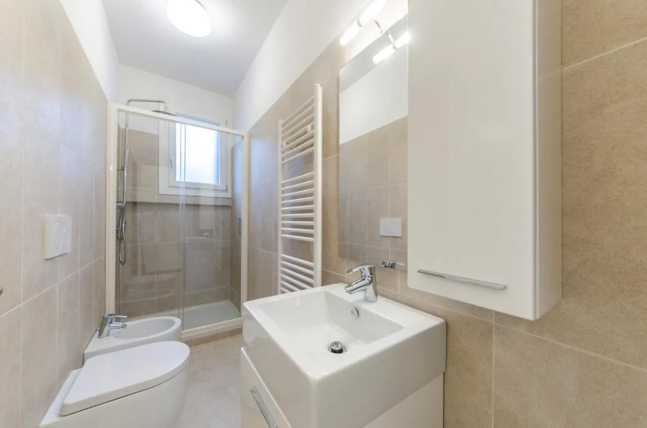 Apartament Residenza Cavana Wenecja
