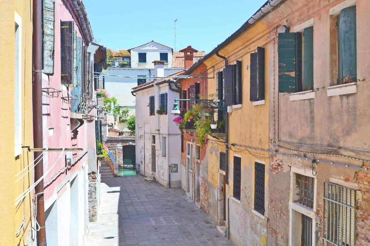 Apartament Residenza Cavana Wenecja