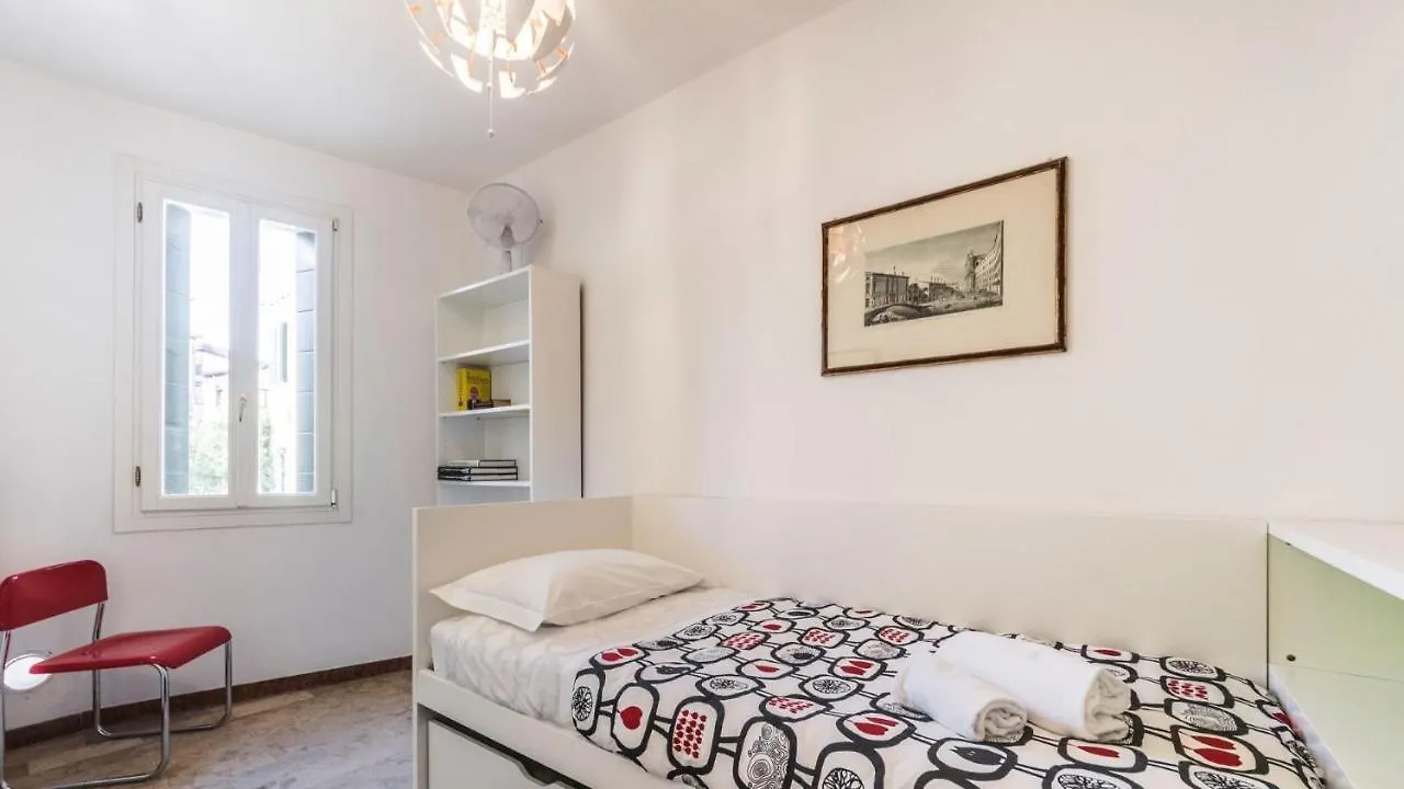 Residenza Cavana Venedig 0*,  Italien
